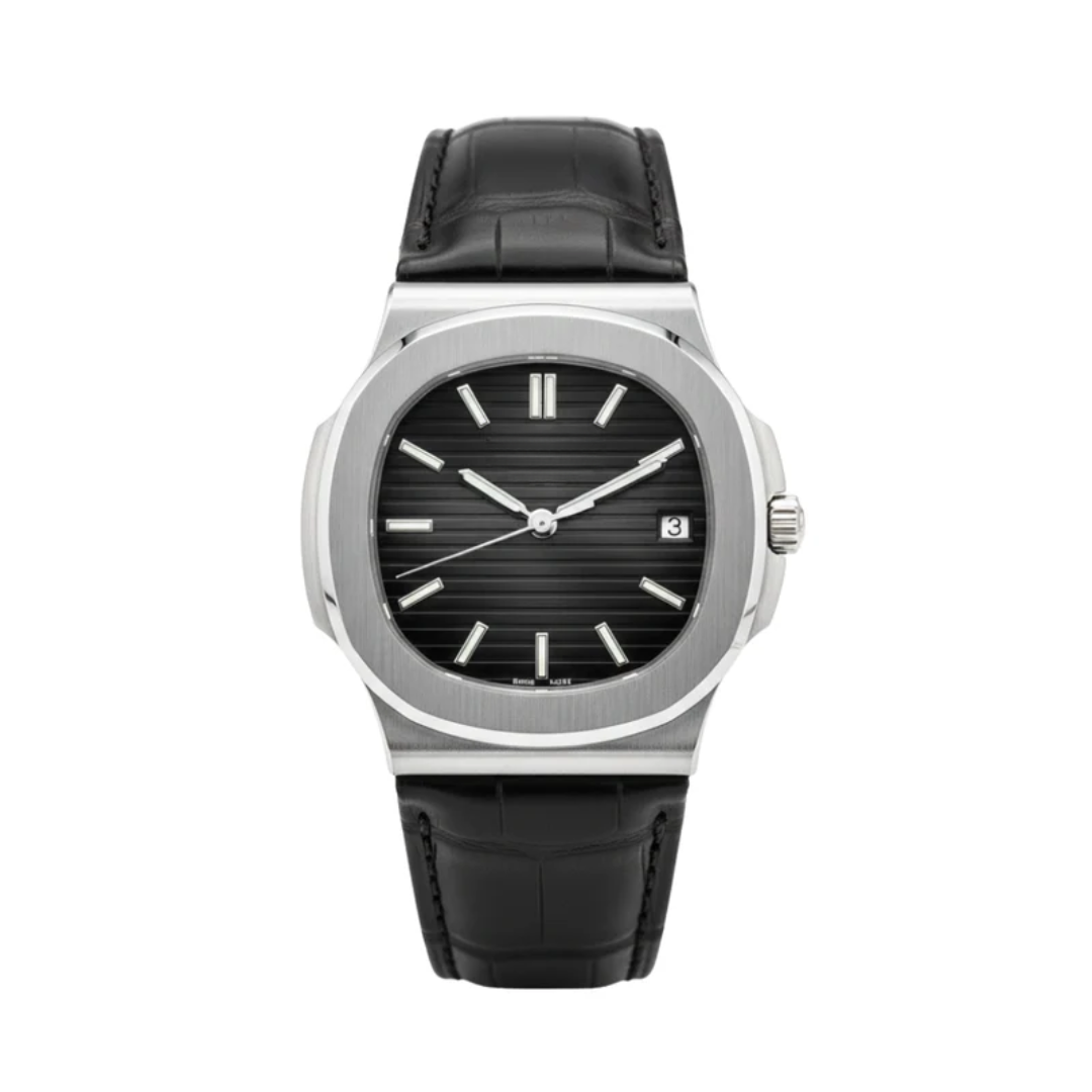 Elite Sport Automatic 40 – Black Dial
