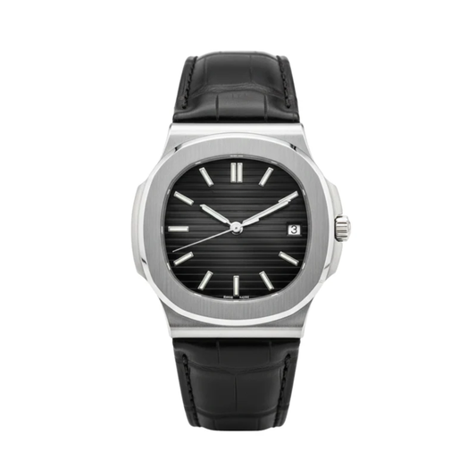 Elite Sport Automatic 40 – Black Dial