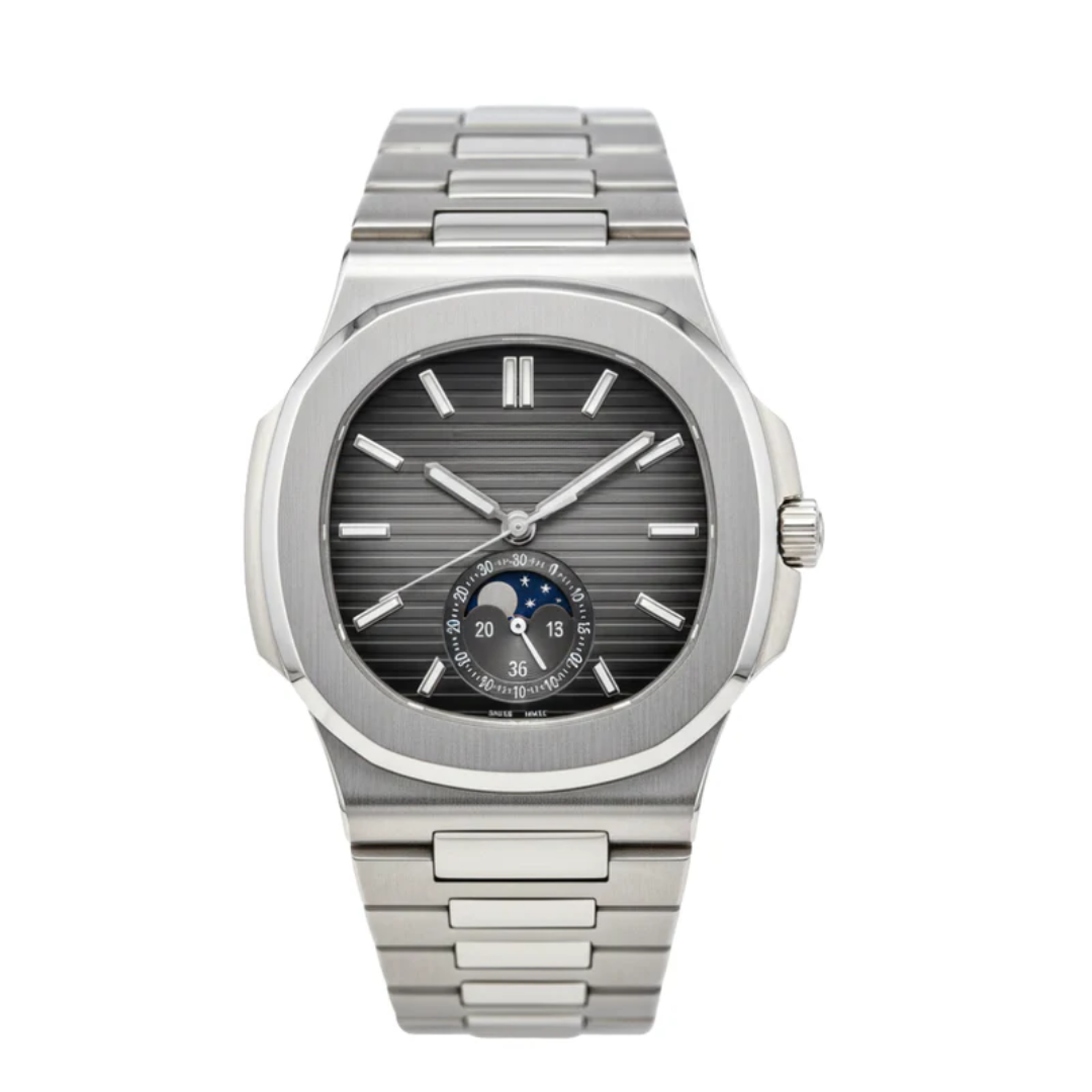 Elite Sport Automatic – Gray Dial