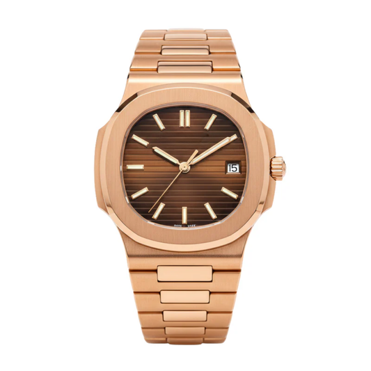Elite Sport Automatic 40 – Rose Gold Edition