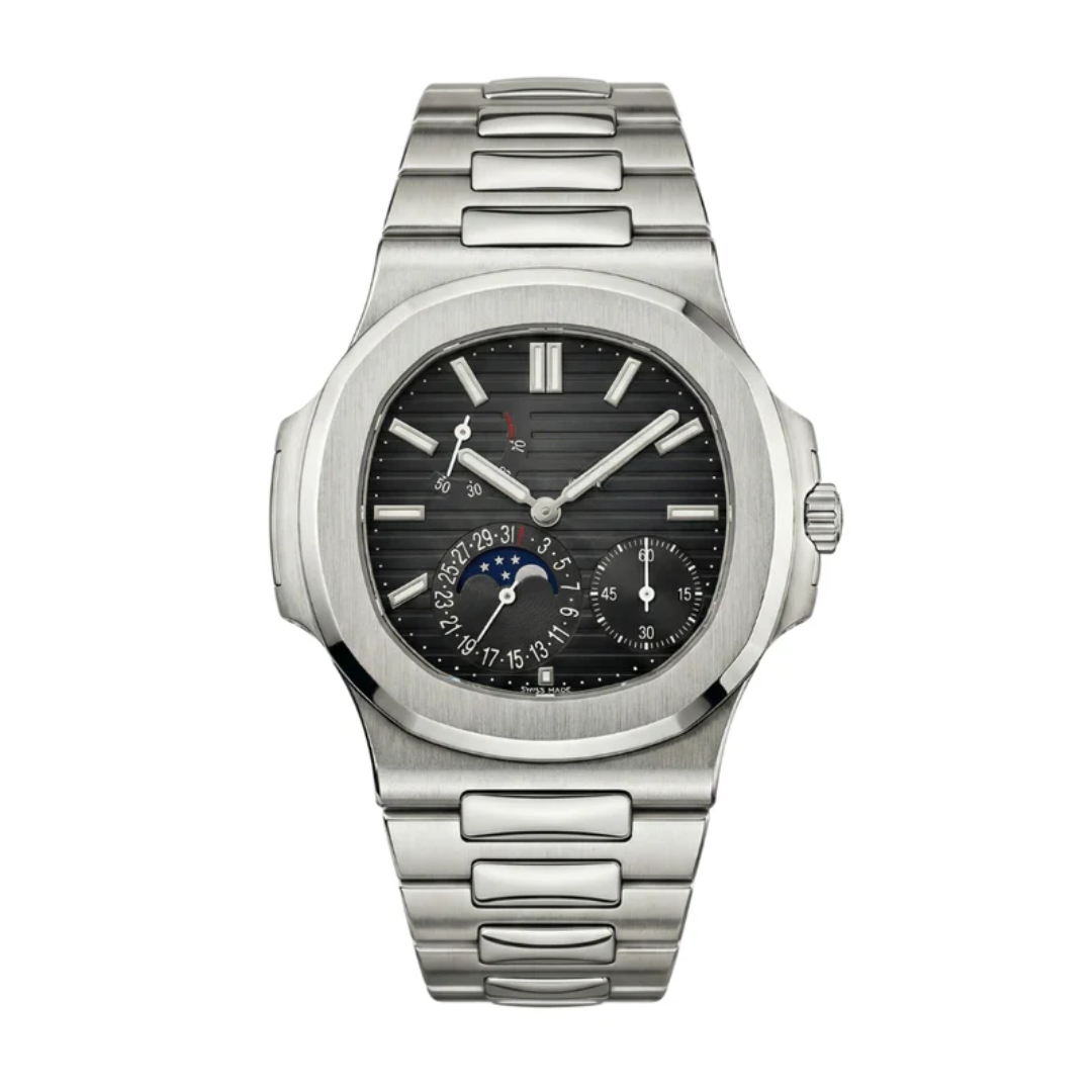 Elite Sport Automatic 40 – Black Dial B